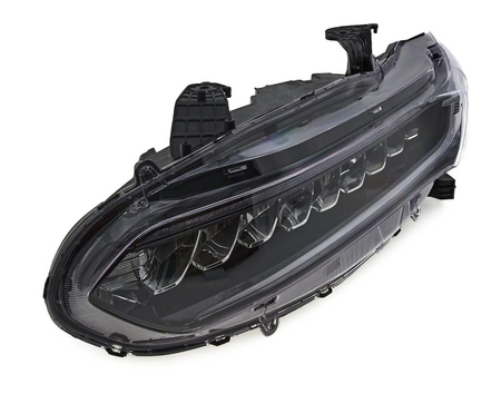 Lampa przednia strona lewa