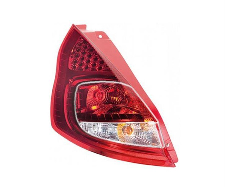 Lampa tył strona lewa
