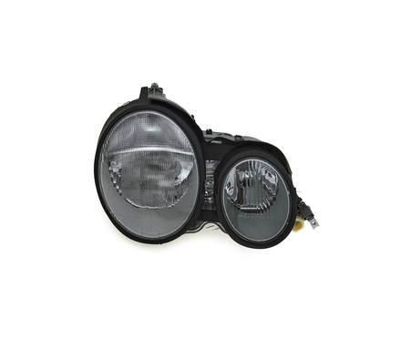 Lampa przednia strona prawa