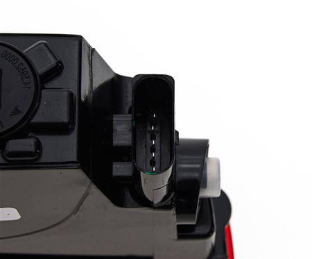 Odblask zderzaka tył strona prawa