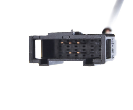 Lusterko boczne strona lewa