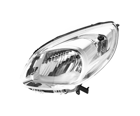 Lampa przednia strona lewa