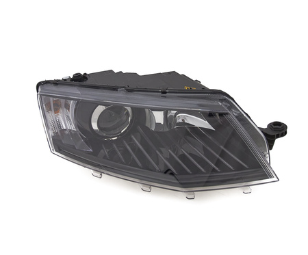 Lampa przednia strona prawa