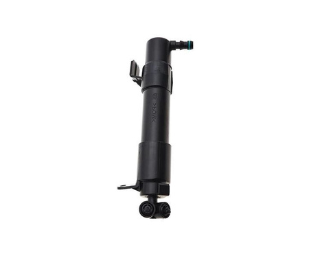Spryskiwacz do mycia lamp