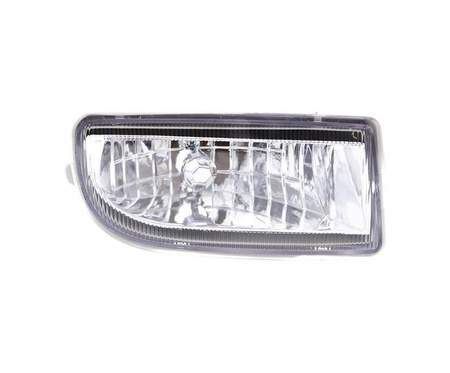 Lampa przeciwmgielna strona prawa