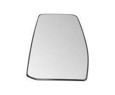 Wkład lusterka z plastikiem montażowym