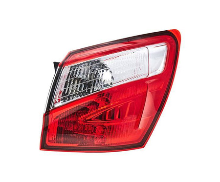Lampa tył