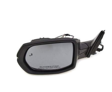 Lusterko boczne strona lewa