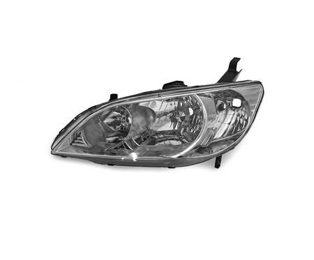 Lampa przednia strona lewa