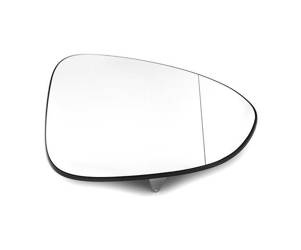 Wkład lusterka z plastikiem montażowym