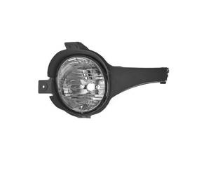 Lampa przeciwmgielna strona prawa