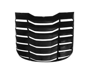 Osłona szyby tylnej