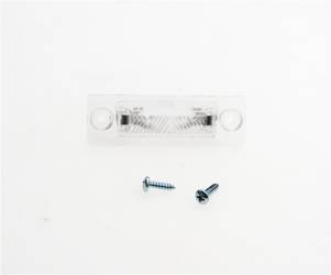 Podświetlanie tablicy rejestracyjnej