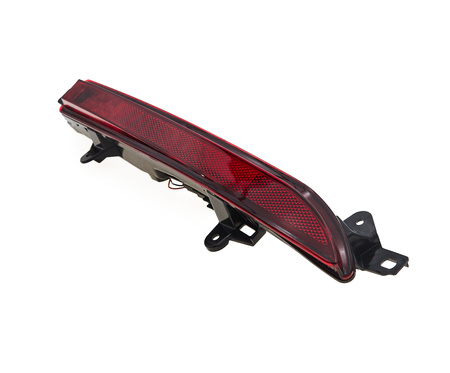 Odblask zderzaka tył