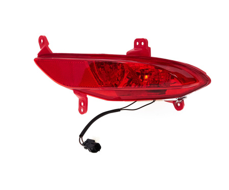 Odblask zderzaka tył strona prawa