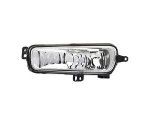 Lampa przeciwmgielna strona lewa