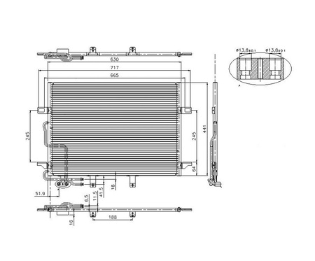 Chłodnica klimatyzacji