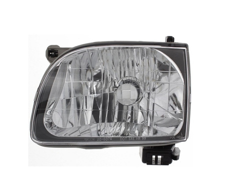 Lampa przednia strona lewa