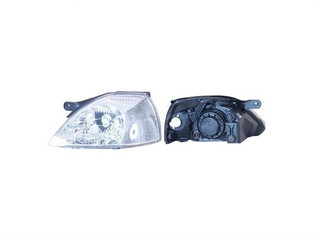 Lampa tył