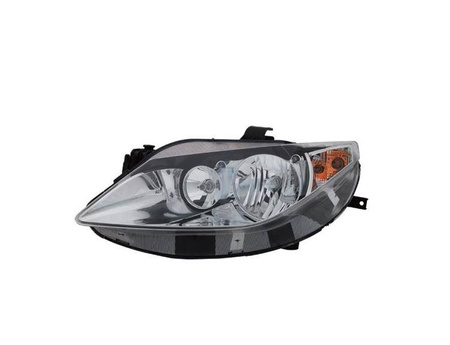 Lampa przednia strona prawa