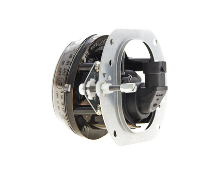 Lampa przeciwmgielna strona lewa