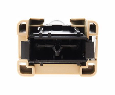 Spryskiwacz do mycia lamp