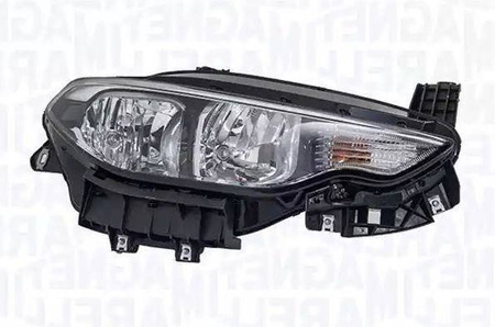 Lampa przednia strona lewa