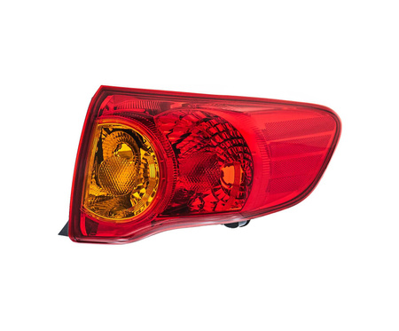 Lampa tył strona prawa