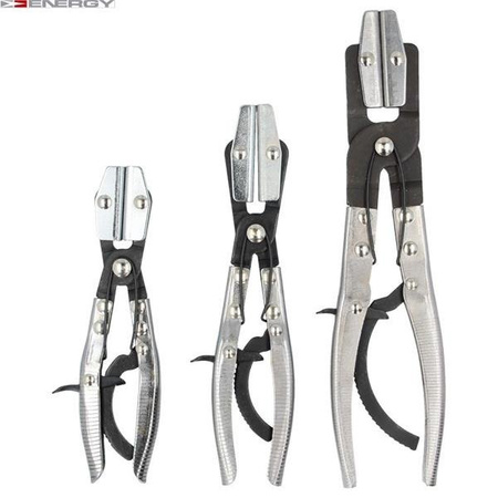 Zestaw Kleszczy 3 El. 8" 10" 12"