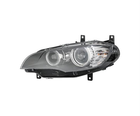 Lampa przednia
