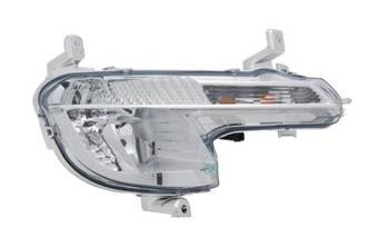 Lampa przeciwmgielna strona lewa