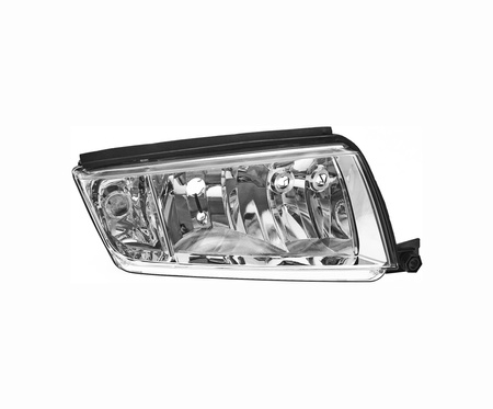 Lampa przednia strona prawa