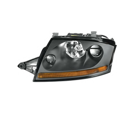 Lampa przednia strona lewa