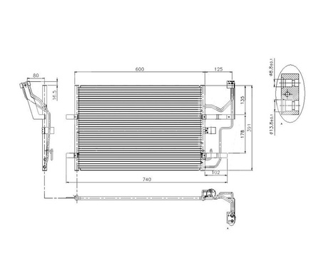 Chłodnica klimatyzacji