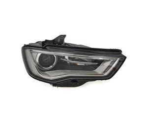 Lampa przednia strona prawa