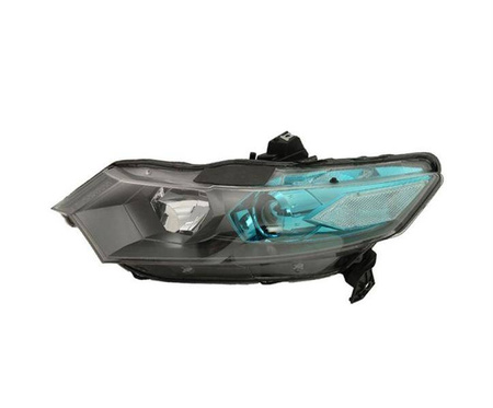 Lampa przednia strona lewa