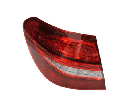 Lampa tył