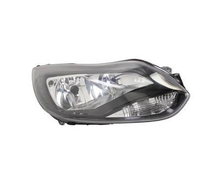 Lampa przednia strona lewa