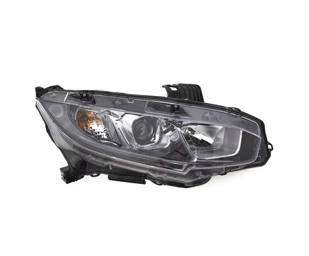 Lampa przednia strona prawa