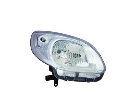 Lampa przednia strona prawa