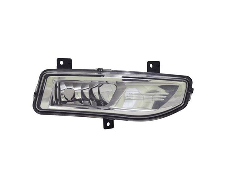 Lampa przeciwmgielna