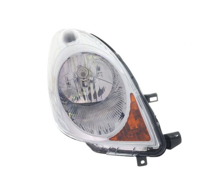 Lampa przednia strona prawa