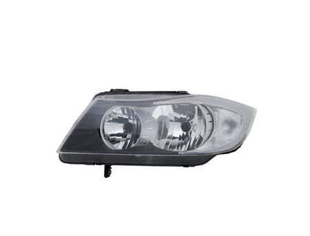 Lampa przednia strona prawa