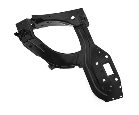 Okular reflektora strona lewa