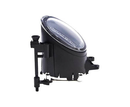 Lampa przeciwmgielna strona lewa