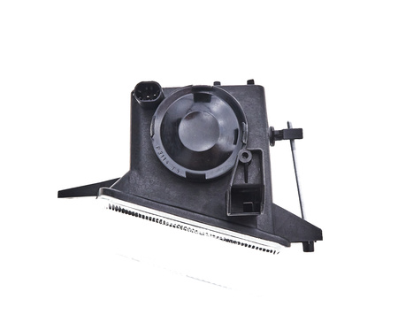 Lampa przeciwmgielna strona lewa