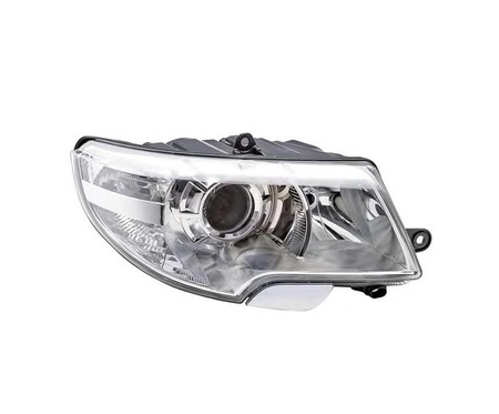 Lampa przednia strona prawa