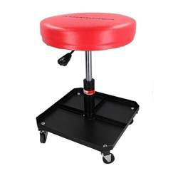 Taboret Warsztatowy Obrotowy Regulowany