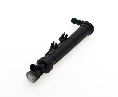 Spryskiwacz do mycia lamp