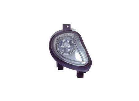 Lampa przeciwmgielna strona prawa
